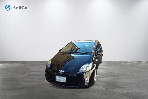 トヨタ プリウスの売買実績画像