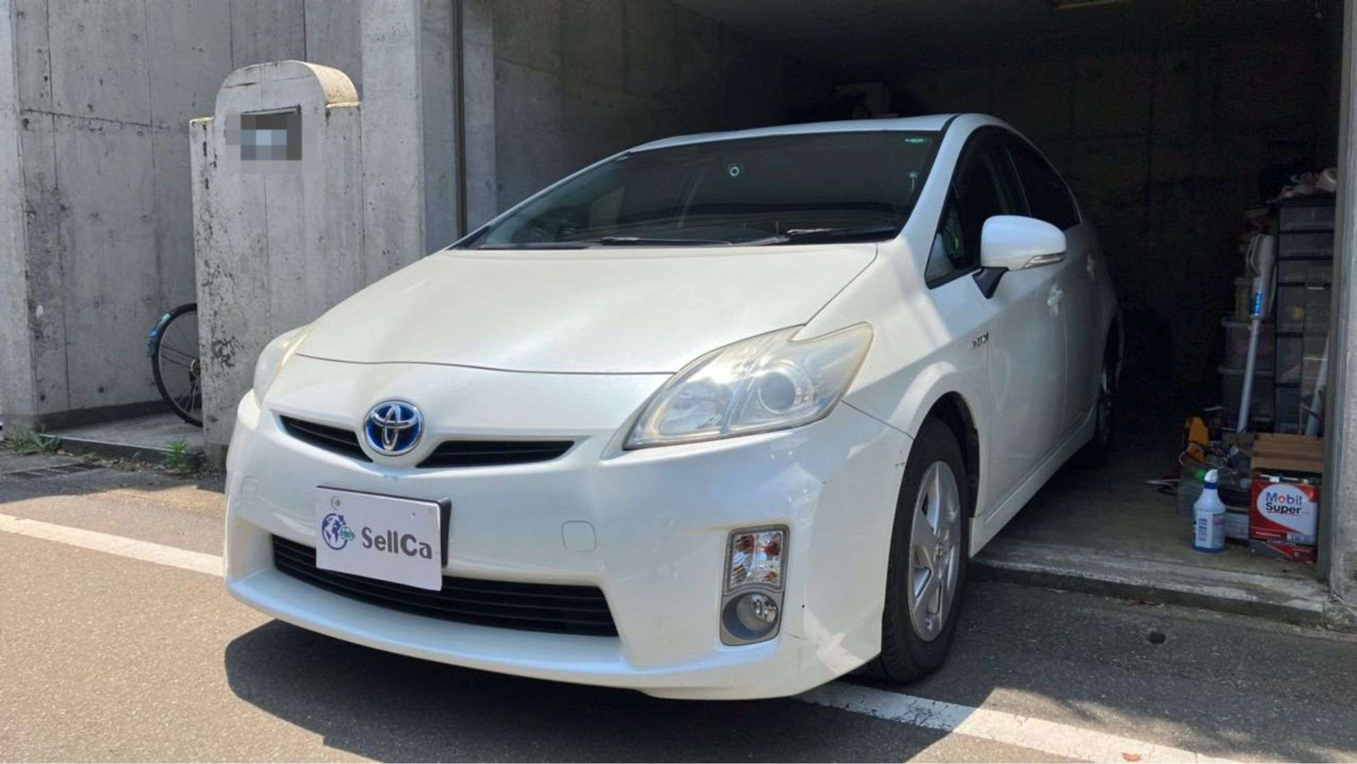 M様様の車両画像