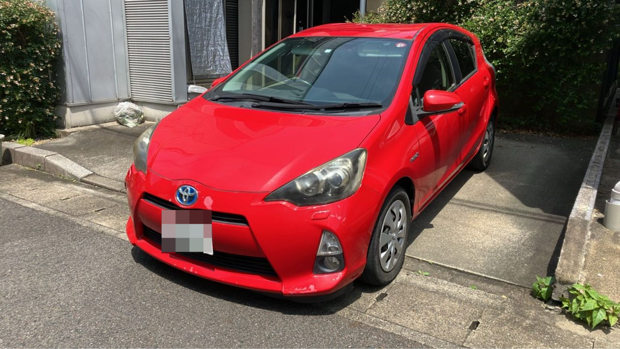 S様様の車両画像