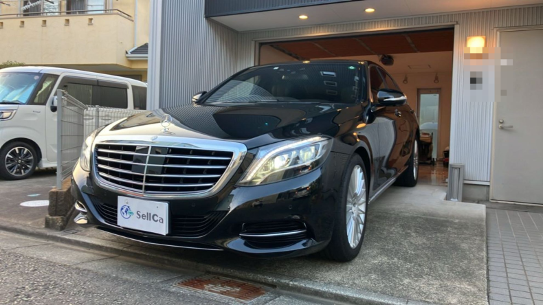 メルセデス・ベンツ Ｓクラスの売買実績画像