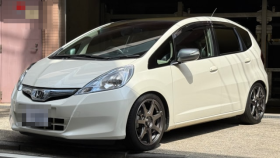ホンダ/フィットハイブリッド-288445