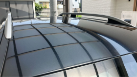 正面ルーフ
