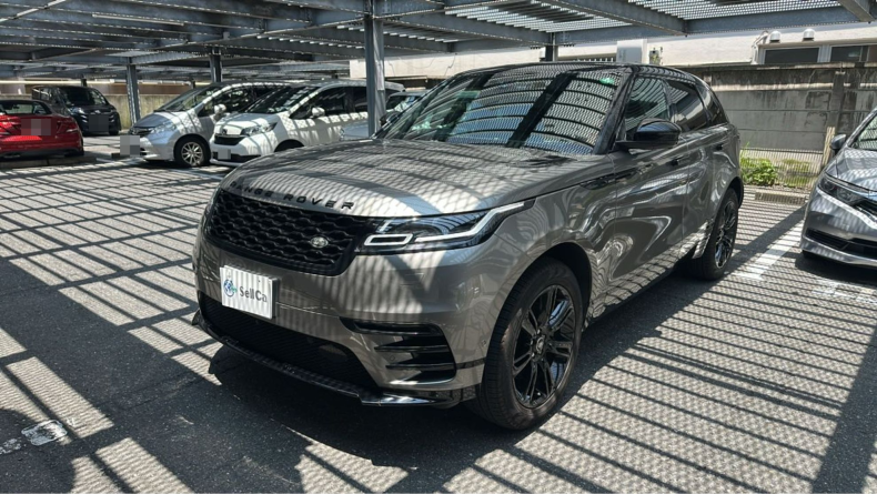 ランドローバー レンジローバーヴェラールの売買実績画像