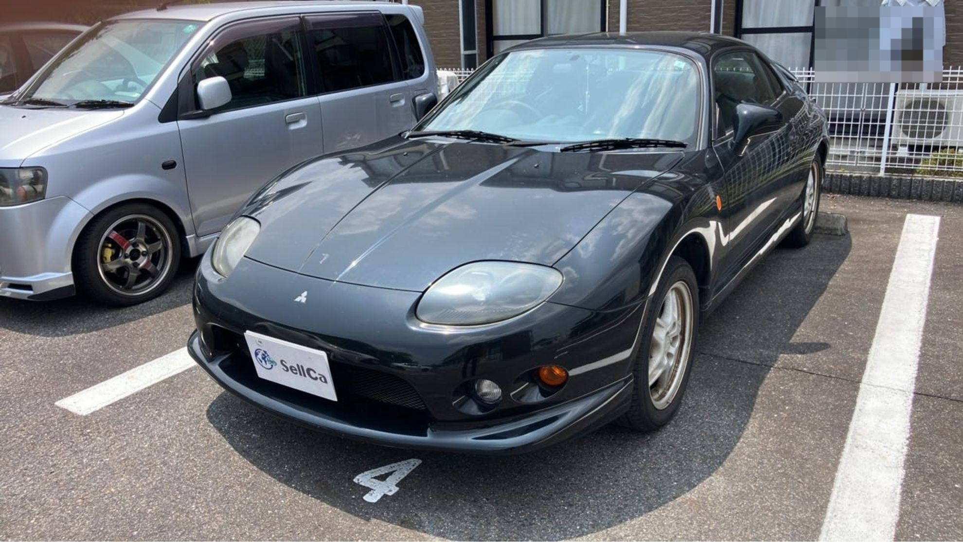 F様様の車両画像