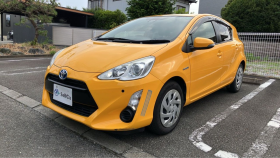 トヨタ/アクア-288616