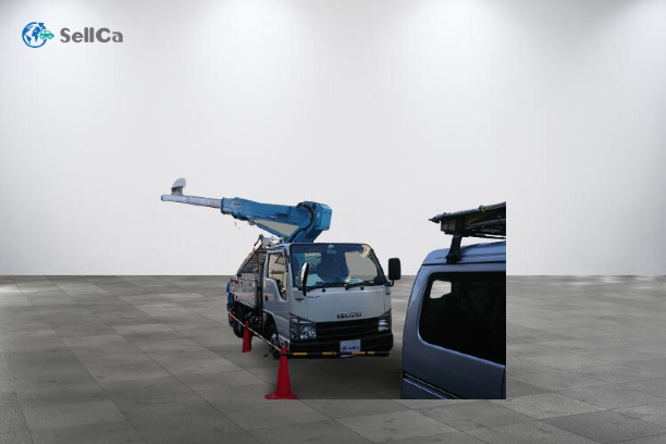 いすゞ/エルフトラック-2887