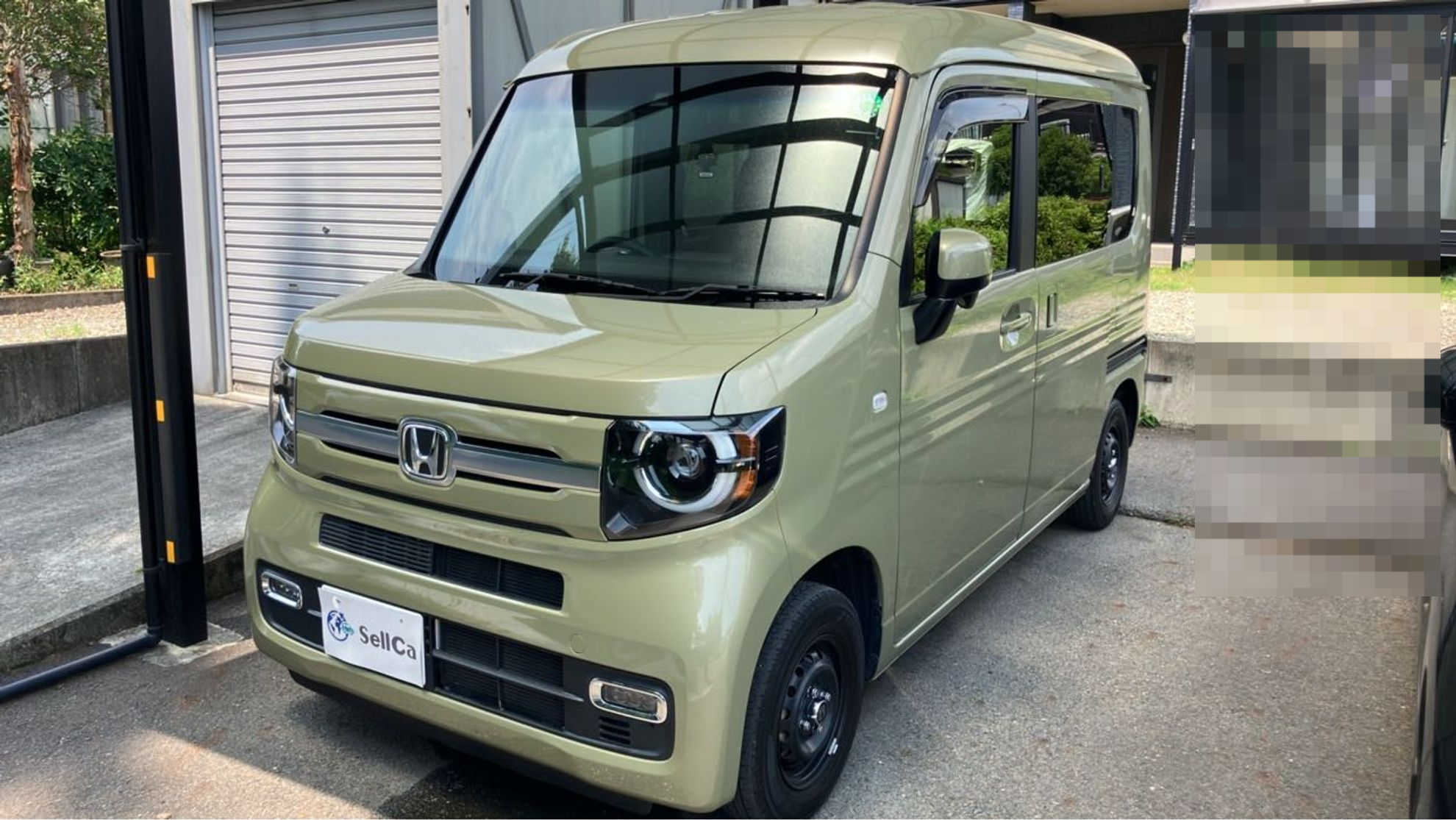 O様様の車両画像