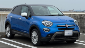 フィアット/５００Ｘ-288827