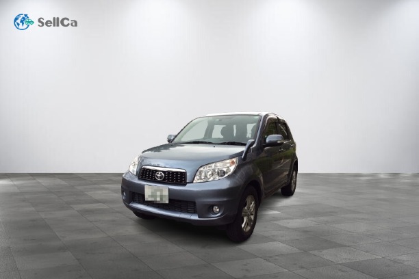 トヨタ ラッシュの売買実績画像