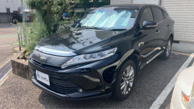 トヨタ/ハリアー-288862