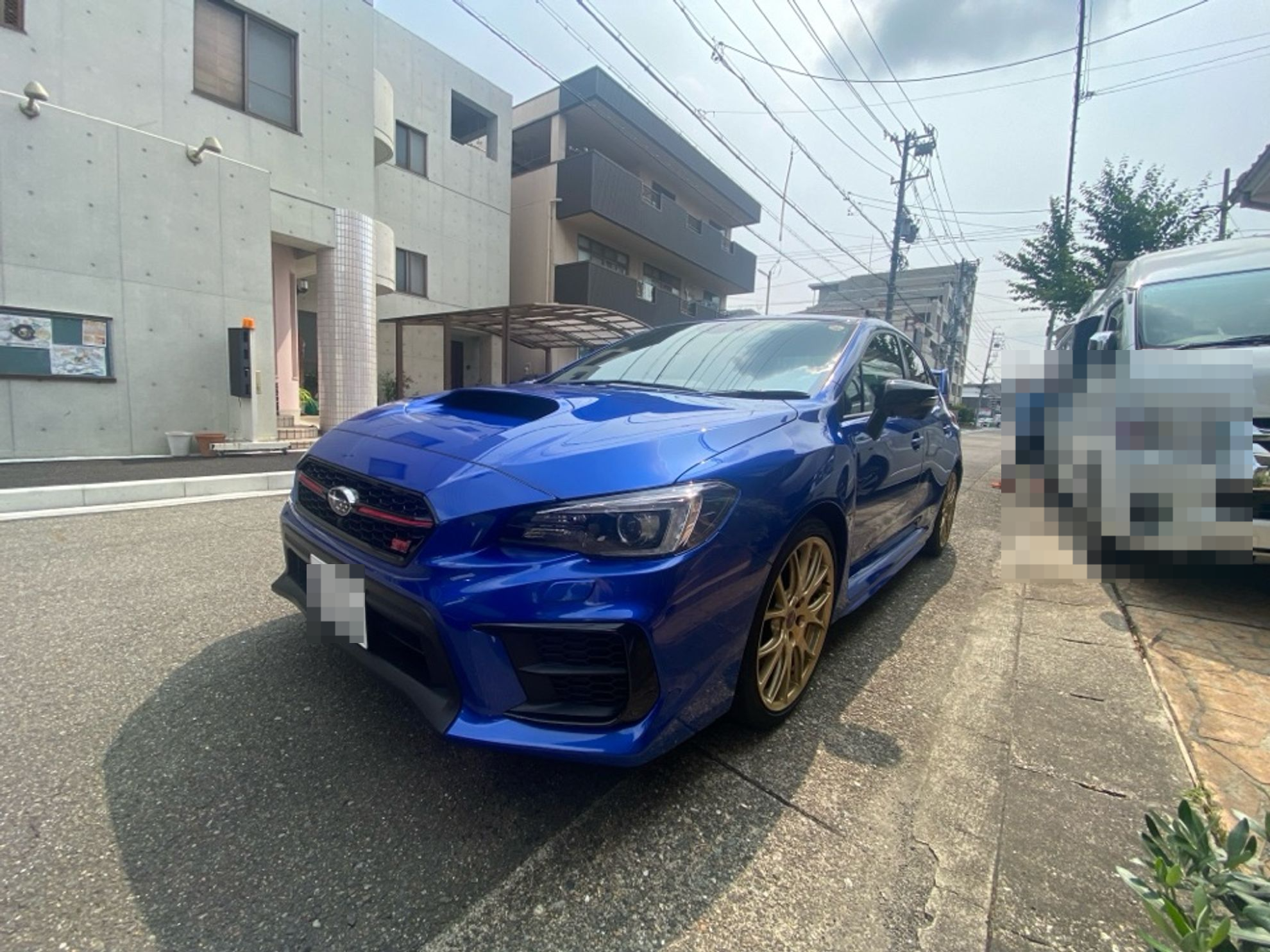 K様様の車両画像