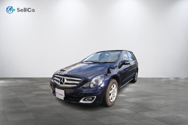 メルセデス・ベンツ/Ｒクラス-2889