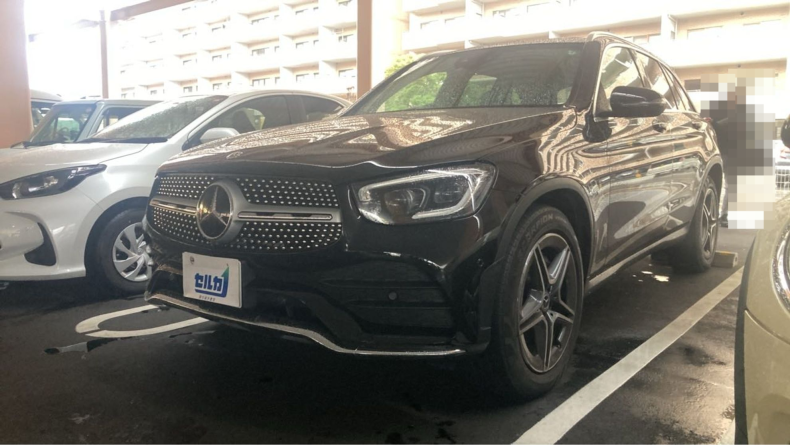 メルセデス・ベンツ ＧＬＣの売買実績画像