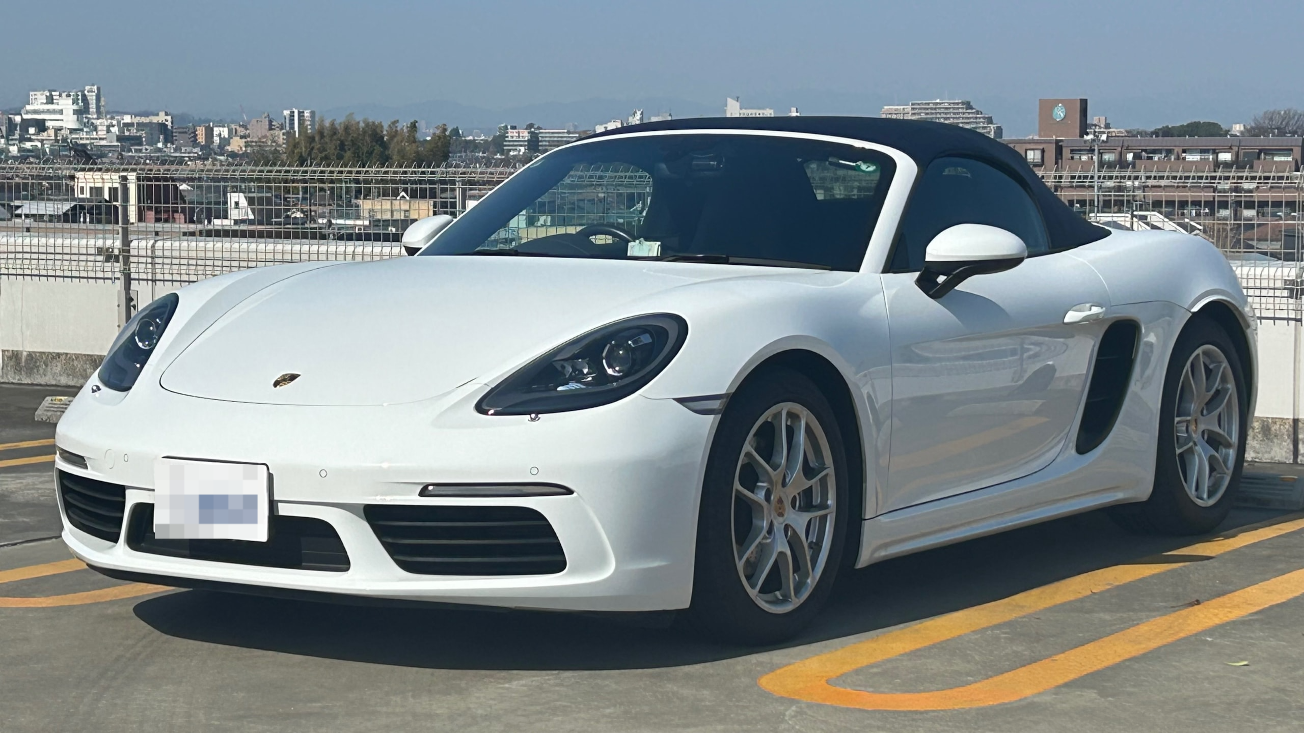 T様様の車両画像