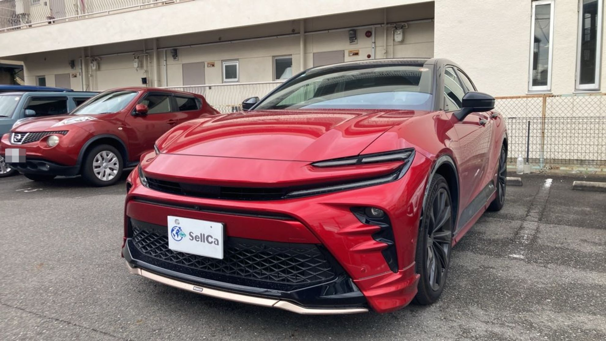 A様様の車両画像