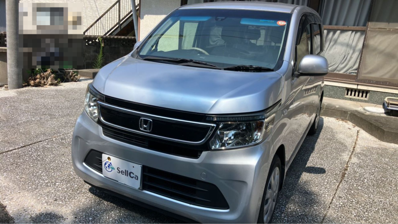 ホンダ Ｎ－ＷＧＮの売買実績画像