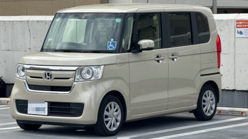 ホンダ Ｎ－ＢＯＸの売買実績画像