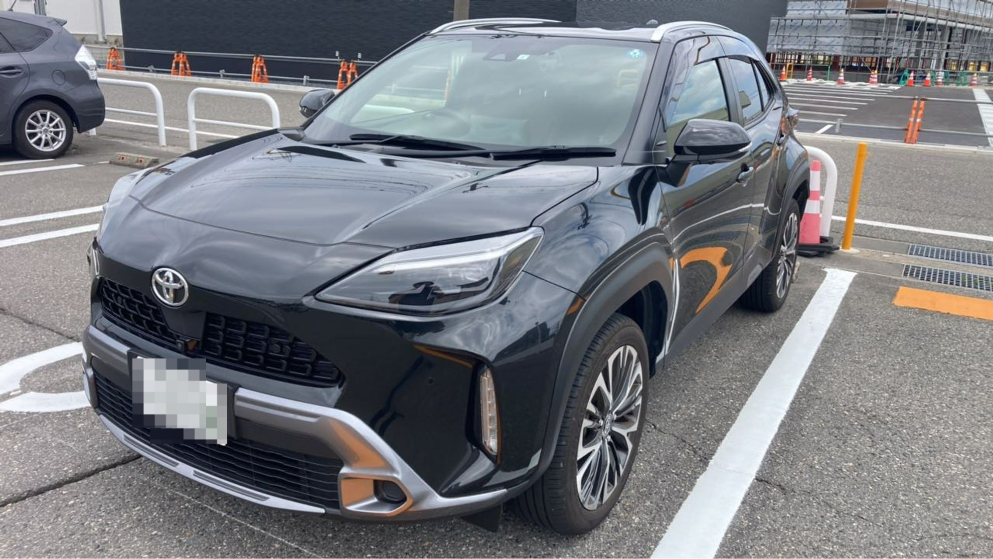 K様様の車両画像