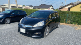 ホンダ/フィットシャトルハイブリッド-289181