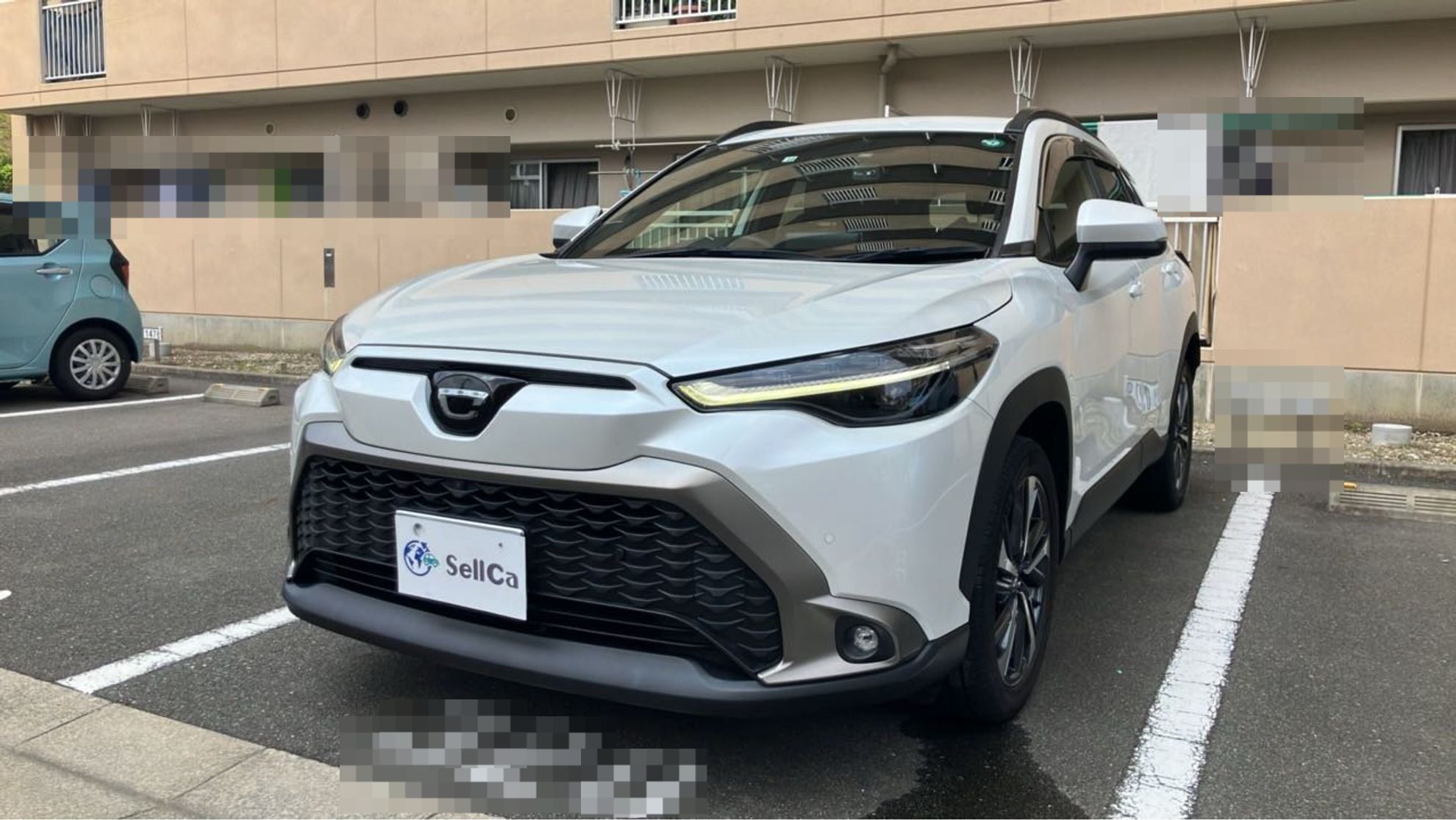 F様様の車両画像