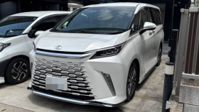 レクサス/ＬＭ-289221