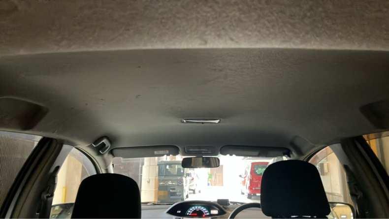 内装ルーフ
