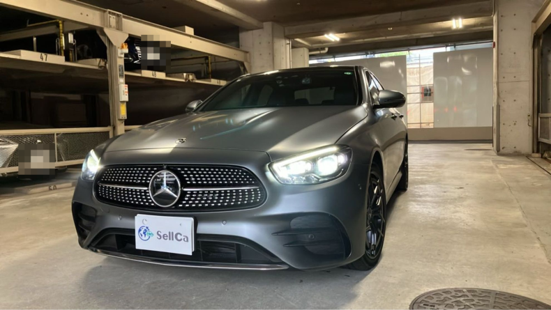 メルセデス・ベンツ Ｅクラスの売買実績画像