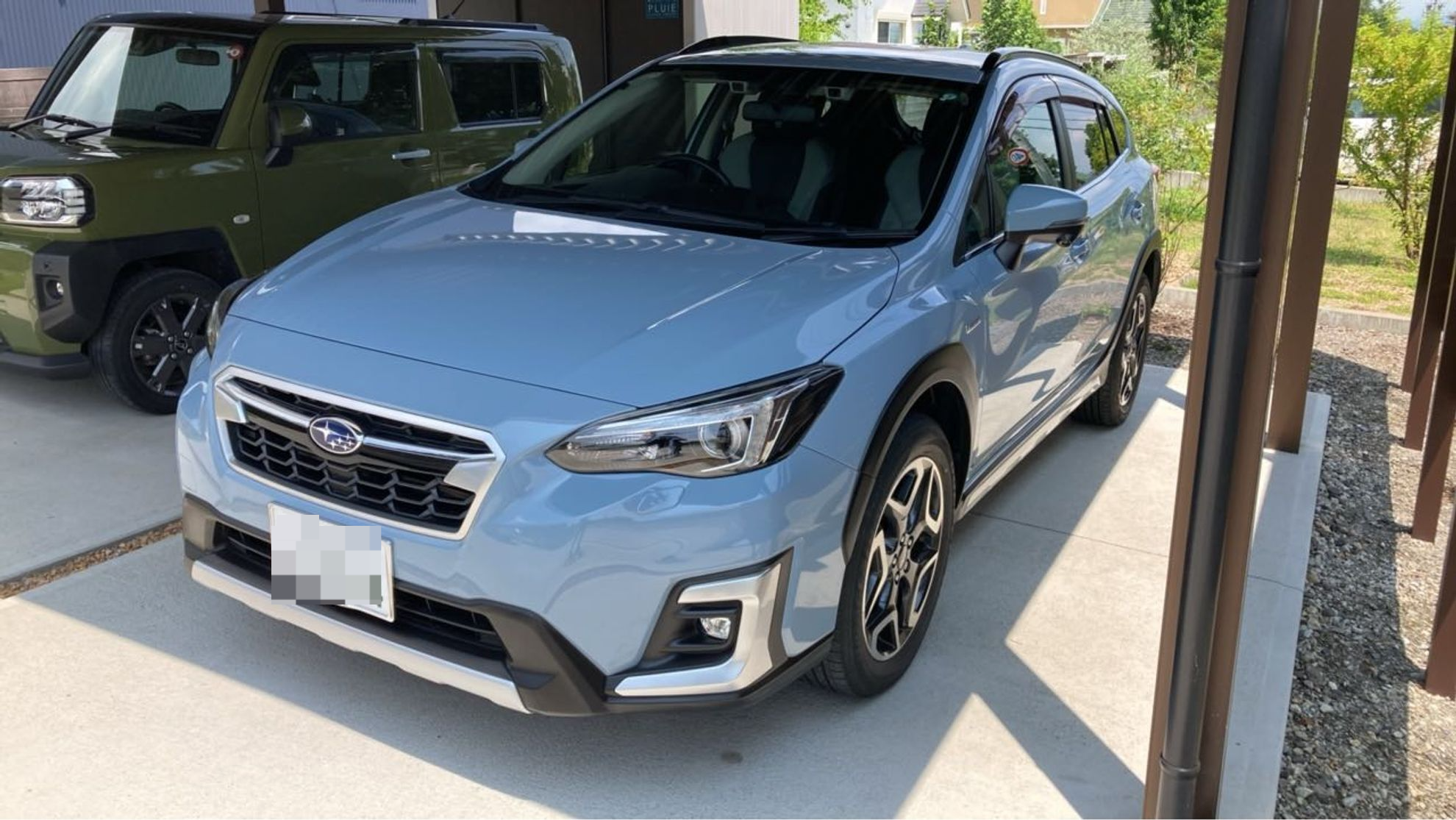 T様様の車両画像