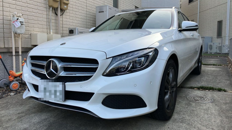 メルセデス・ベンツ Ｃクラスステーションワゴンの売買実績画像