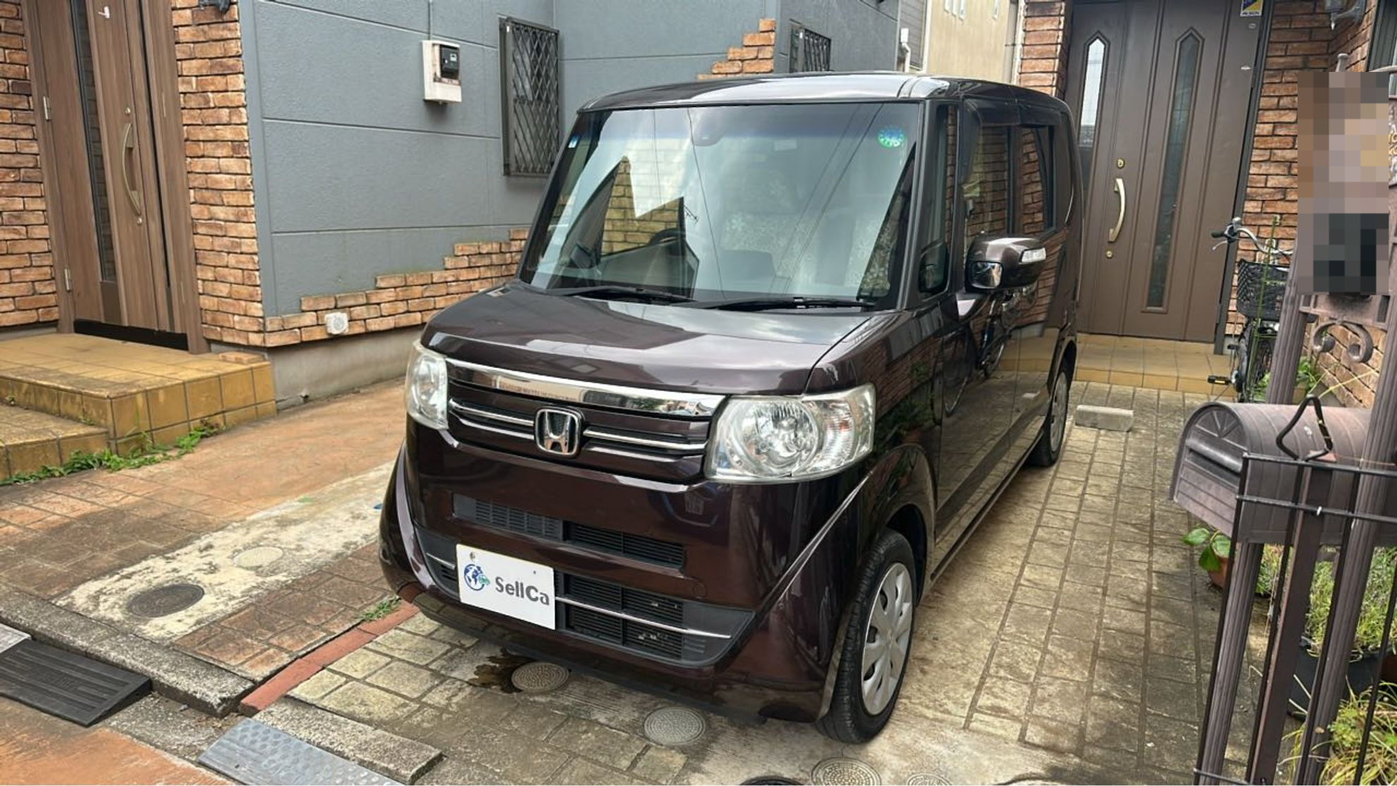 I様様の車両画像