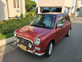 2025年7月11日成約のミラジーノ売買実績画像