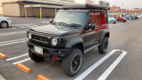 スズキ/ジムニーシエラ-289475