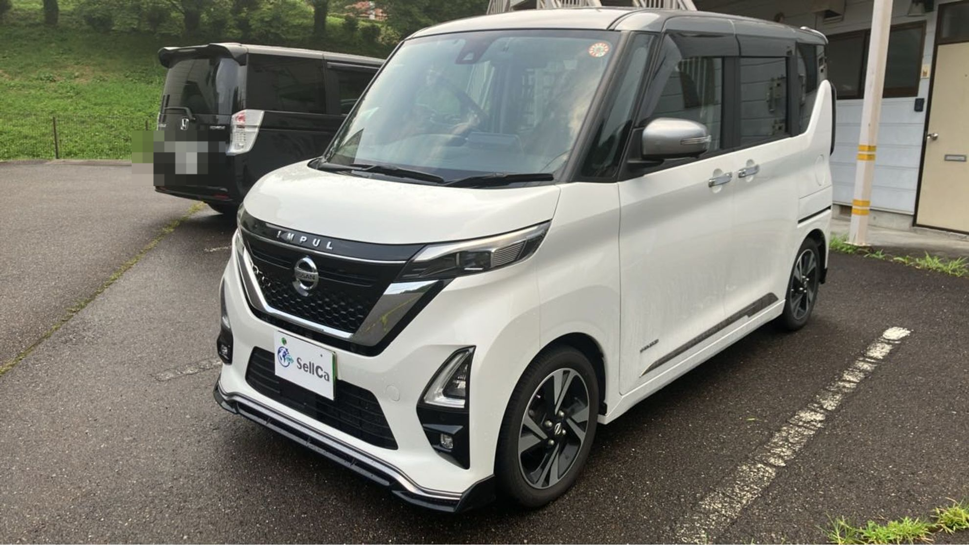 W様様の車両画像