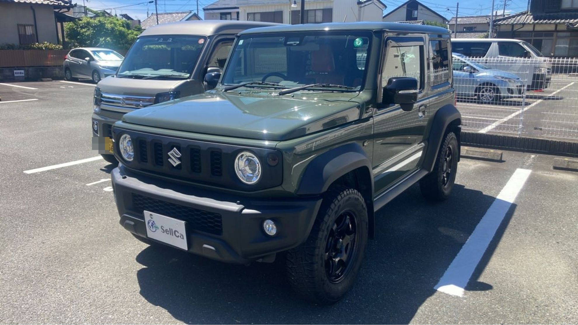 M様様の車両画像