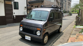 ホンダ/バモスホビオプロ-289590