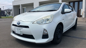 トヨタ/アクア-289639