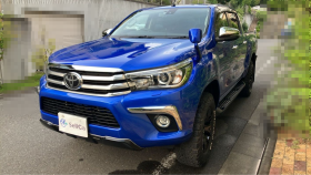 トヨタ/ハイラックス-289648