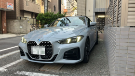 ＢＭＷ/４シリーズ-289653