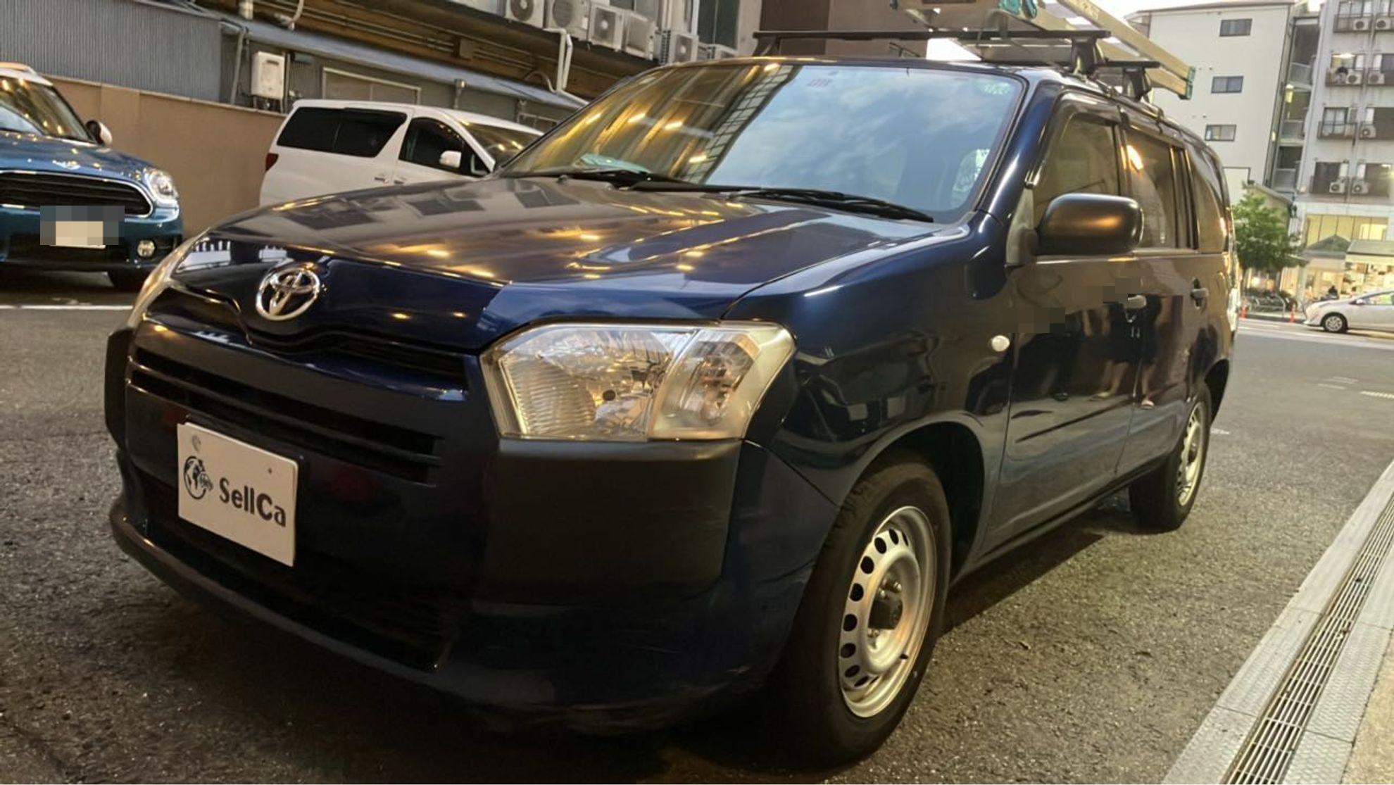 2025年7月成約のプロボックス ＤＸコンフォートのメイン画像