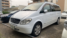 メルセデス・ベンツ/Ｖクラス-289747