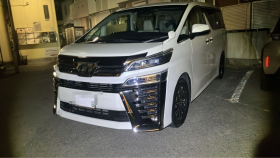 トヨタ/ヴェルファイア-289766