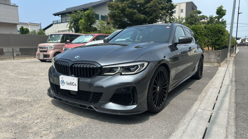 ＢＭＷアルピナ Ｂ３の売買実績画像