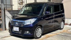 三菱/デリカＤ：２-289787