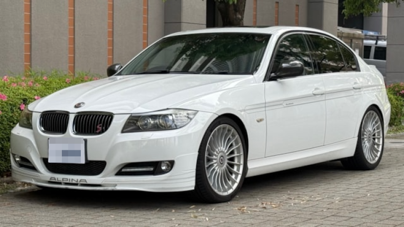 ＢＭＷアルピナ Ｂ３の売買実績画像