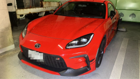 トヨタ/ＧＲ８６-289924