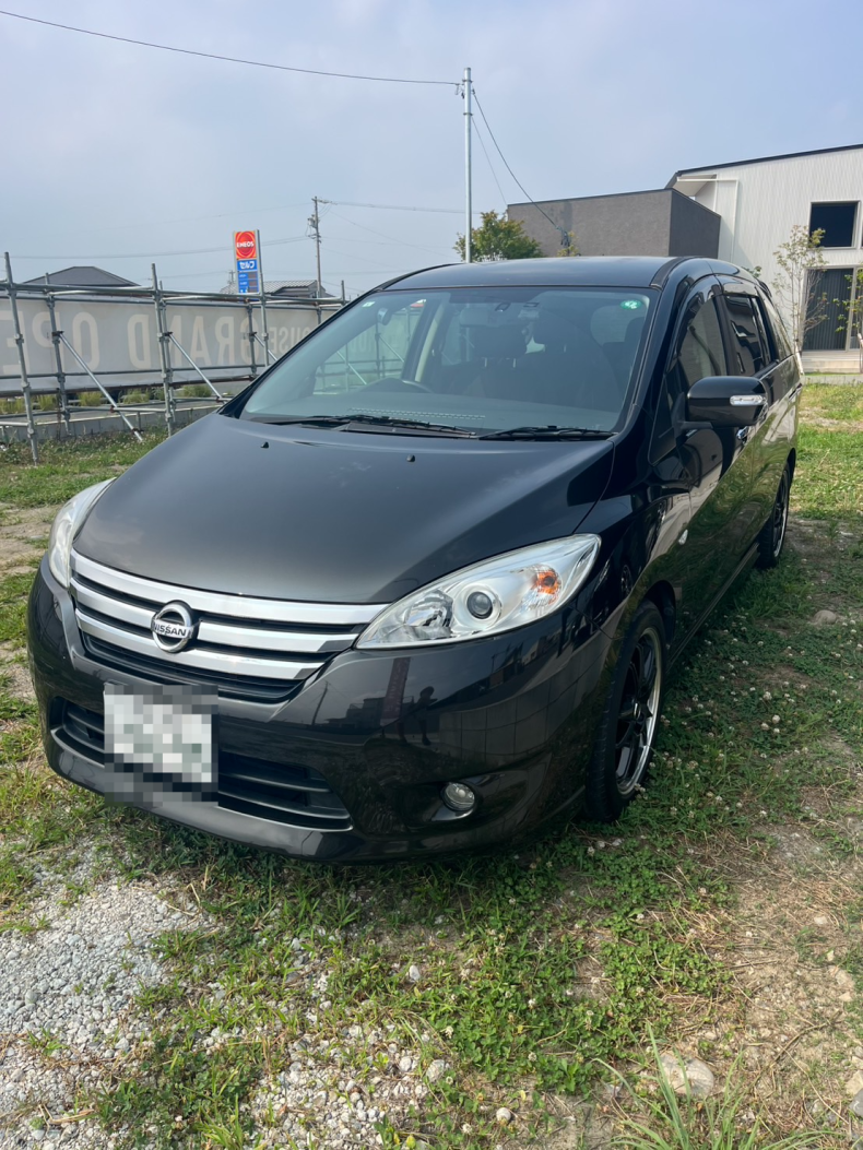 日産 ラフェスタの売買実績画像