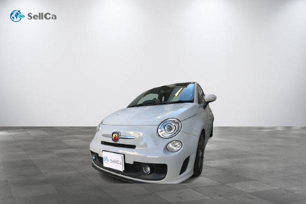 アバルト　アバルト５００の車種サムネイル画像