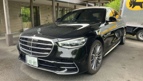 メルセデス・ベンツ/Ｓクラス-290020