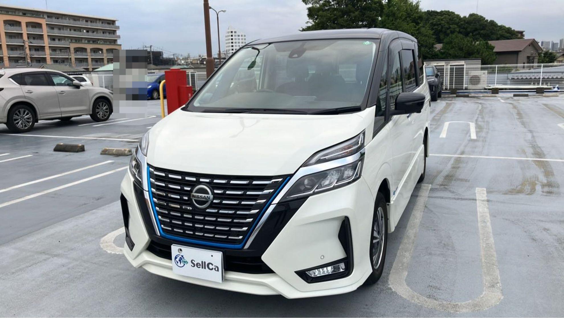 S様様の車両画像