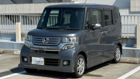 ホンダ/Ｎ－ＢＯＸカスタム-290090